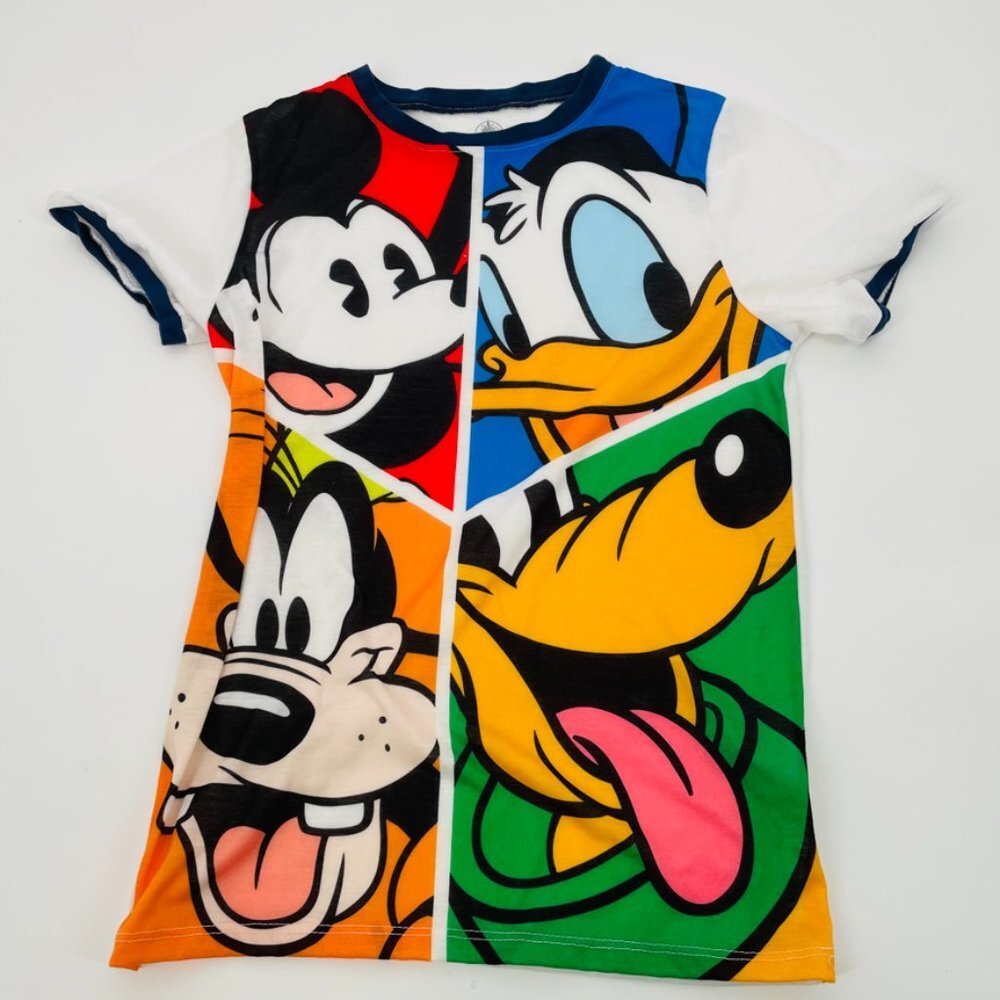 Disney Kids Graphic -Shirt Size  XL